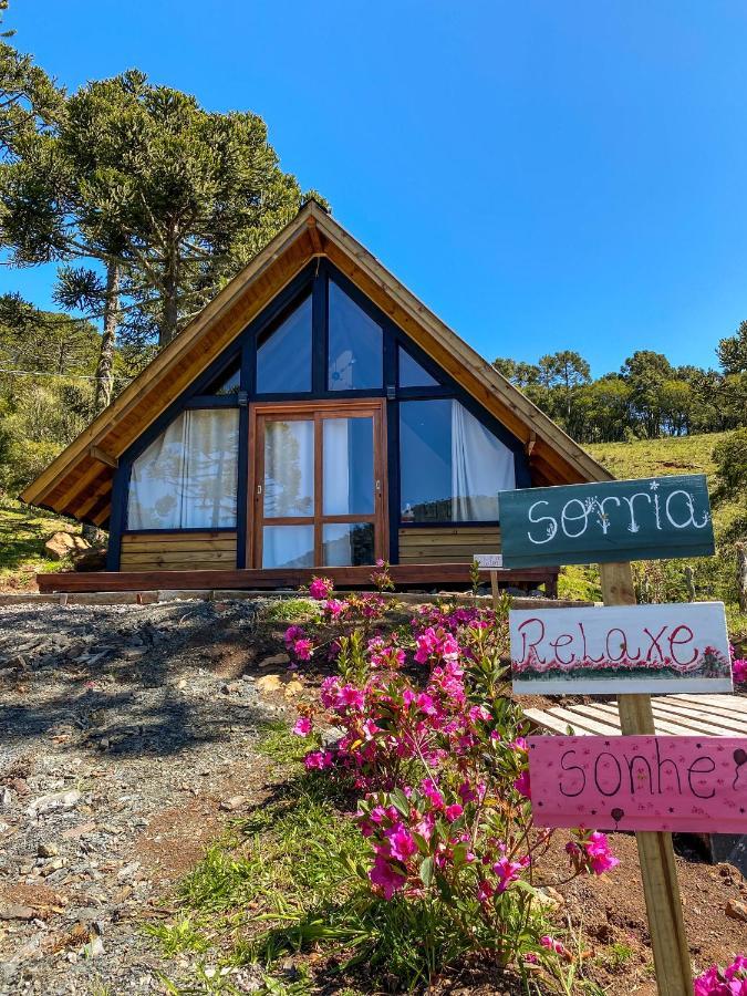 Chalet Refugio Brognoli - Suicos - Com Banheira Dupla De Hidromassagem