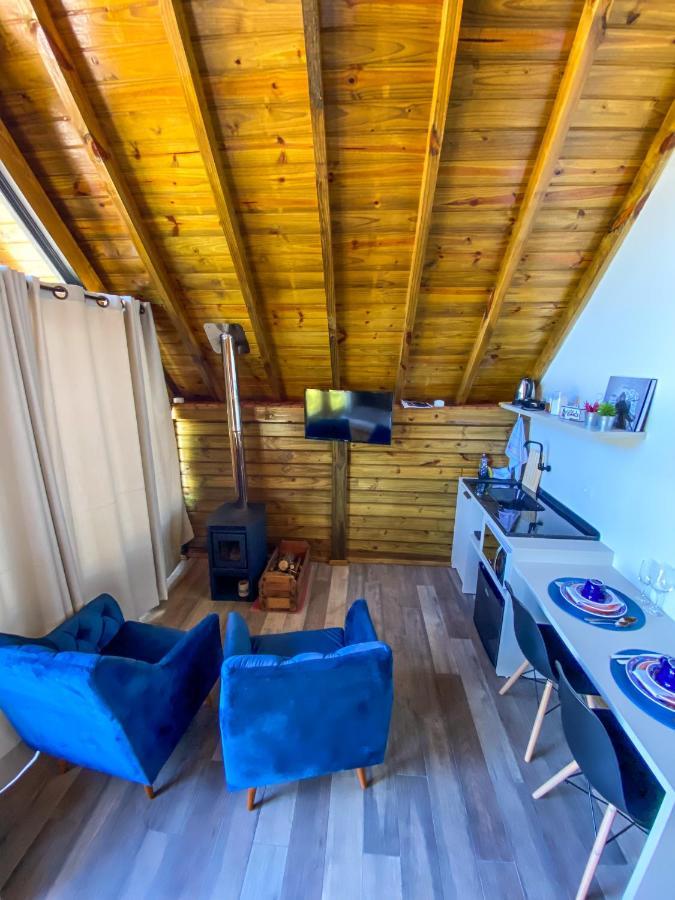 Chalet Refugio Brognoli - Suicos - Com Banheira Dupla De Hidromassagem