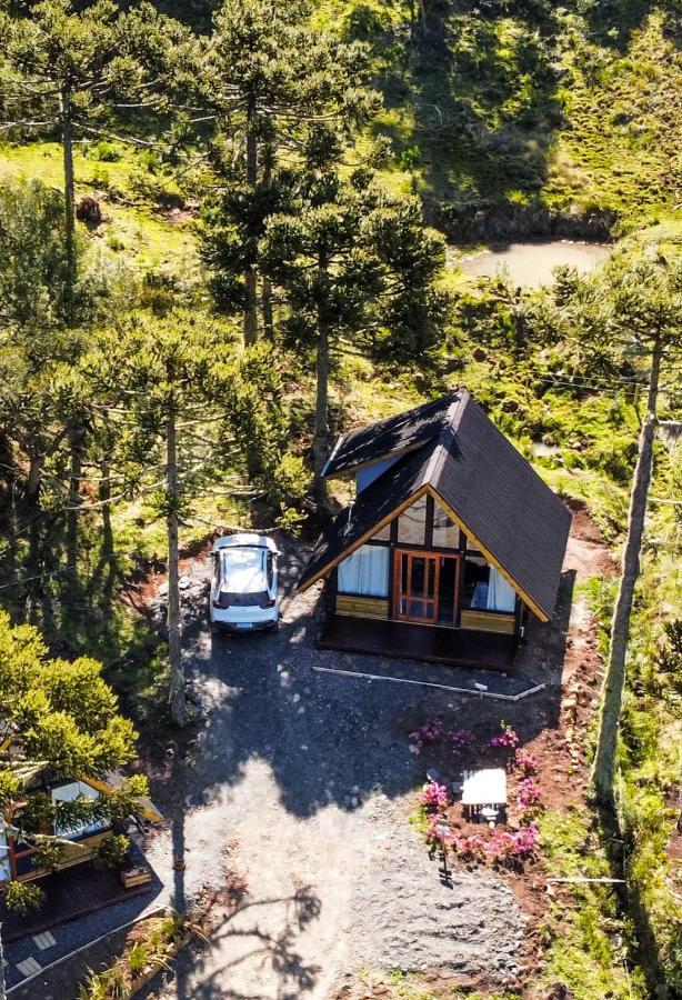 Refugio Brognoli - Suicos - Com Banheira Dupla De Hidromassagem Chalet