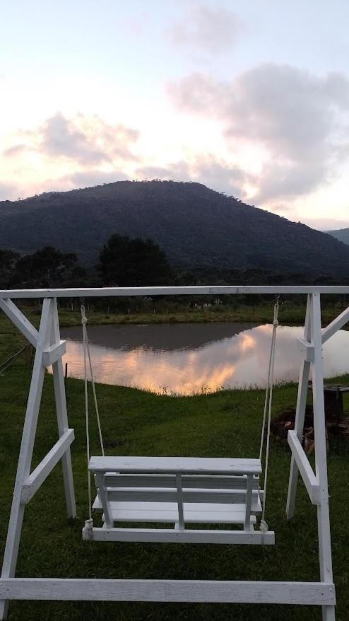 Refugio Brognoli - Suicos - Com Banheira Dupla De Hidromassagem * Urubici