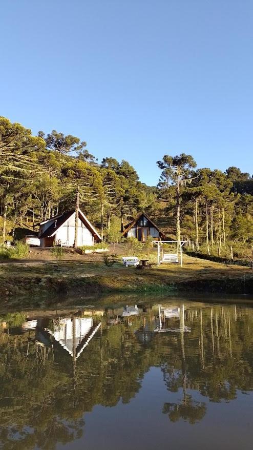 Refugio Brognoli - Suicos - Com Banheira Dupla De Hidromassagem