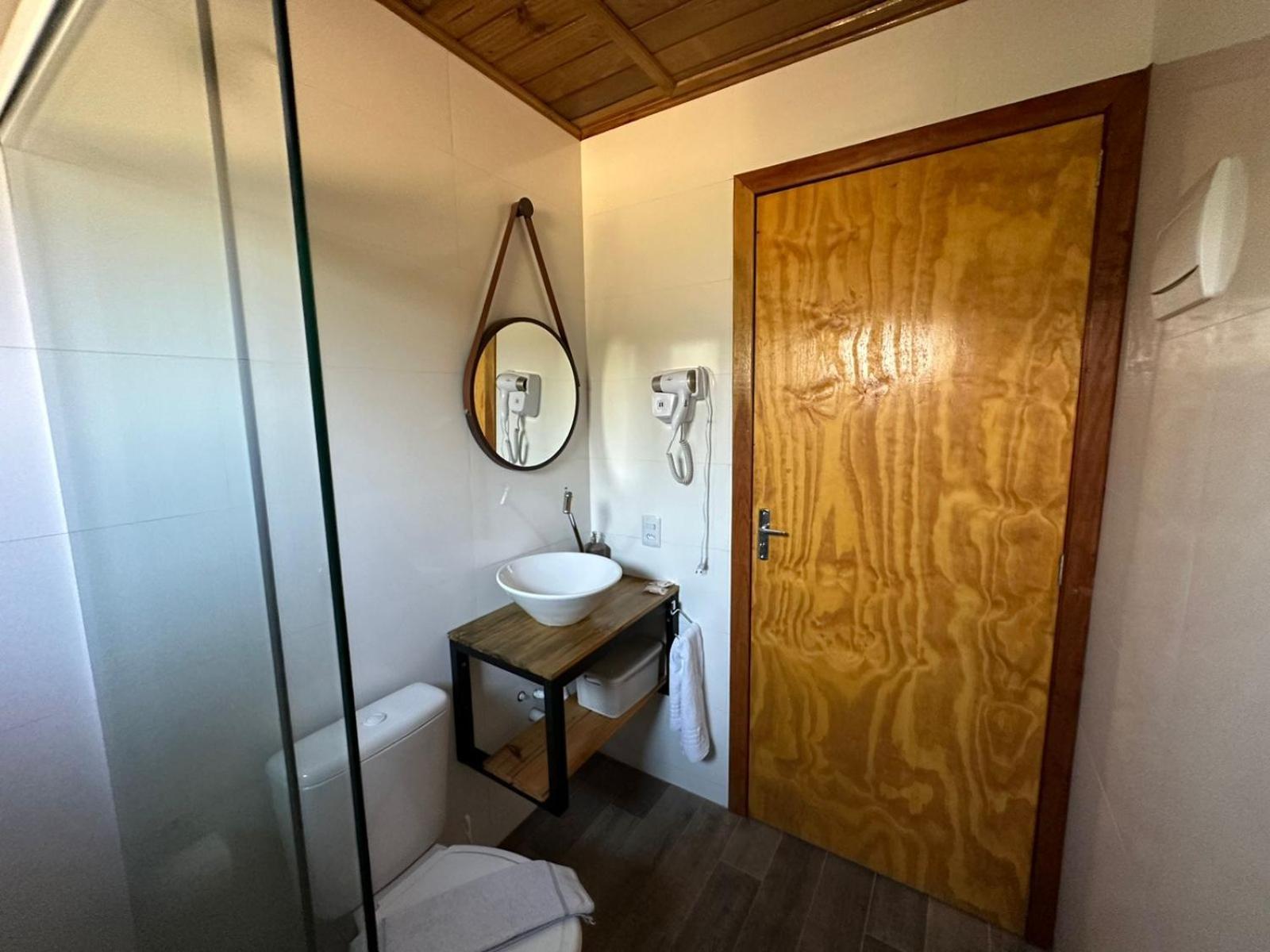 Chalet Refugio Brognoli - Suicos - Com Banheira Dupla De Hidromassagem